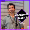 Waldemar Tassara, Delegado e líder da P40banda- AdHoc Podcast #053