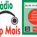Radio Topp Mais DEUS SEMPRE ESTARA CONTIGO