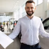 Neuwagenkonfiguration war schon mal leichter