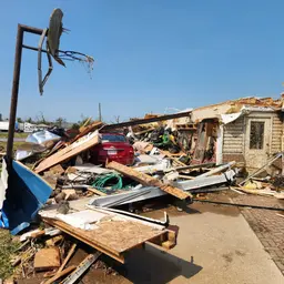 Fox Valley tornado damage, Road to Housing Act, World Cornhole Championship
