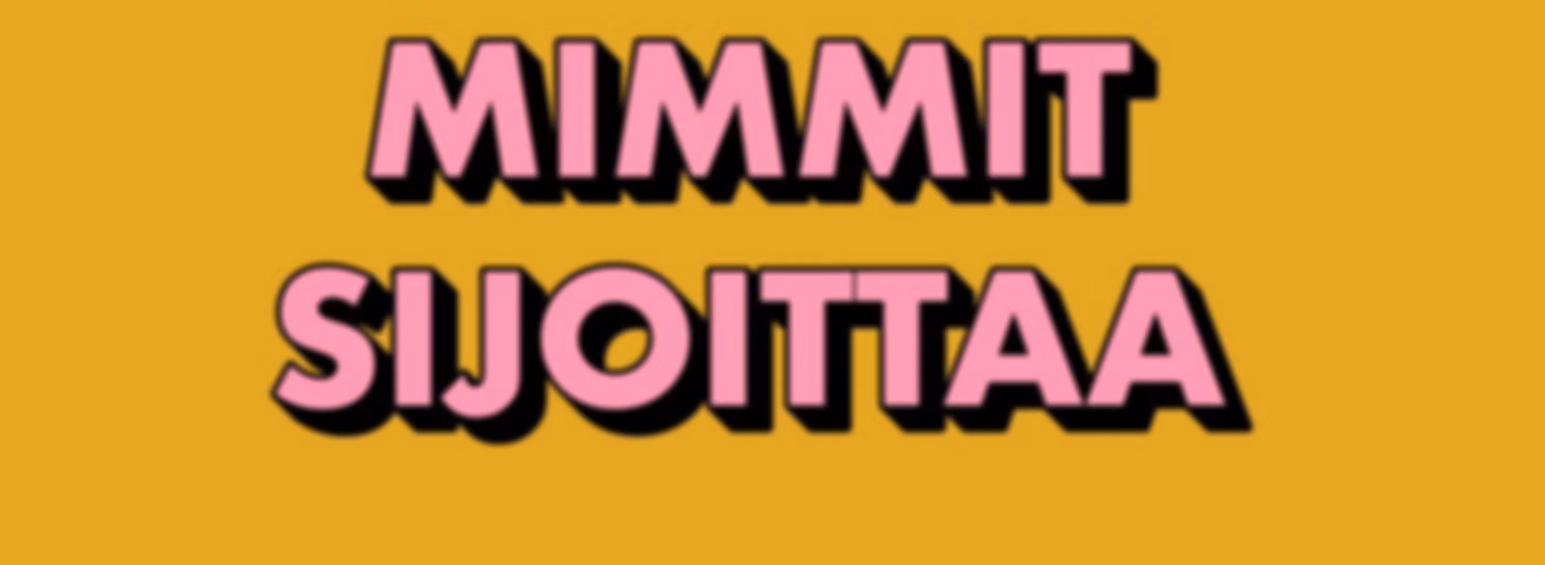 Mimmit sijoittaa