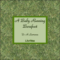 Baby Running Barefoot