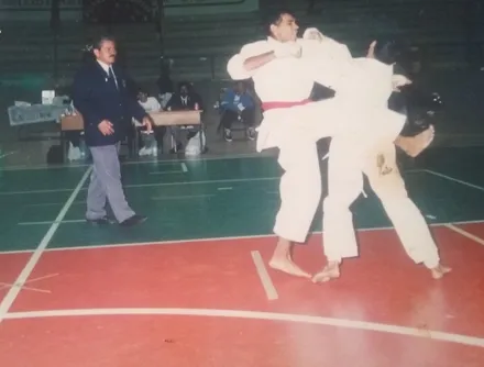 jujitsu no brasil