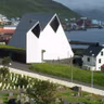 Guðstænasta úr Fuglafjarðar kirkju