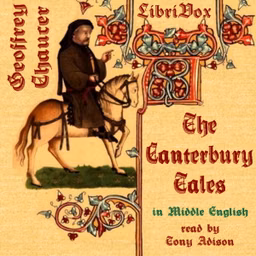 Canterbury Tales (Middle English), The by Geoffrey Chaucer (c. 1343 - 1400)