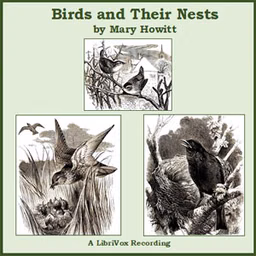 Birds and Their Nests by Mary Howitt (1799 - 1888)