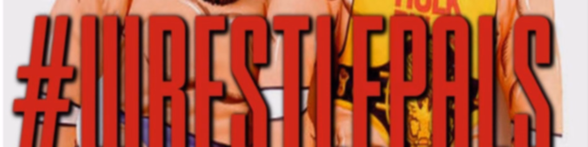 #WrestlePals