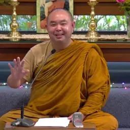 The Good Mood | Ajahn Santutthi | Roleystone Meditation Group