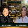 341-Jennifer Merrill: The Wine Closet Became a Prayer Closet