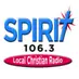 Spirit 106.3 - KZKZ-FM