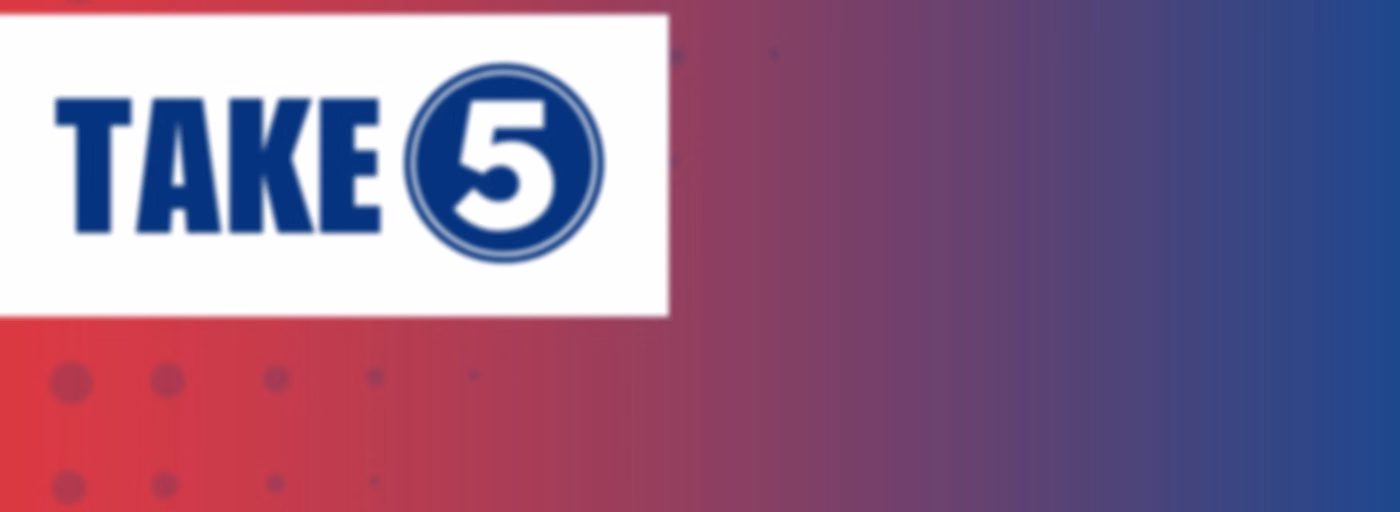 Radio 1 - Take 5