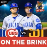 CUBS POSTGAME: Matthew Boyd & Cubs OFFENSE GOES COLD in Wild Card Game 1 Loss to Padres | CHGO Cubs