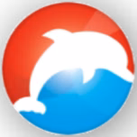Dolfijn FM 97.3 Seaquarium Beach