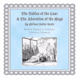 Tables of the Law and The Adoration of the Magi