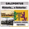 GLP- H&h's - (Cap. 48) O comboio Vigo-Lisboa