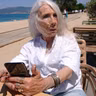 Avec Rosanna Cesari
