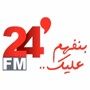 24FM بث حي