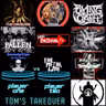 Sound Pylon On The Rocks - Toms metal lab take over