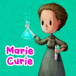 Personajes famosos - 4 | Marie Curie | Biografías para niños
