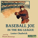 Baseball Joe in the Big League by Lester Chadwick