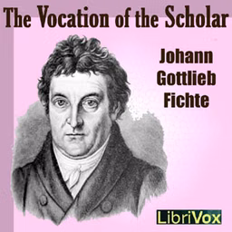 Vocation of the Scholar