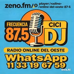 Radio online del Oeste 87.5