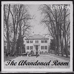 Abandoned Room, The by Wadsworth Camp (1879 - 1936)