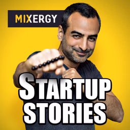 Startup Stories - Mixergy