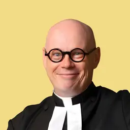 S8 Ep11: Fearfully and Wonderfully Made: reimagining disability, ableism and healing with Rev Canon Tim Goode