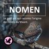 Qui sont les 3 frères de BSG ? (2/3), Nomen : Les plus étonnantes origines des noms des espèces