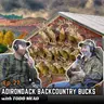 Adirondack Backcountry Bucks with Todd Mead | The Adirondack Hunt Podcast, Ep. 27