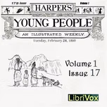 Harper's Young People, Vol. 01, Issue 17, Feb. 24, 1880 by Various