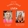 Into the Leader's Mind - Anna Jurgaś & Iga Pietrusińska