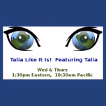 Talia Like It Is