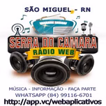Rádio Web Serra do Camará