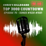 Season 2 - Episode #25 - Songs #1520-#1501