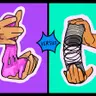 Brains On Presents: Smash Boom Best - Slime vs Slinkies