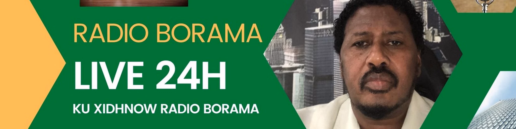 Radio Borama