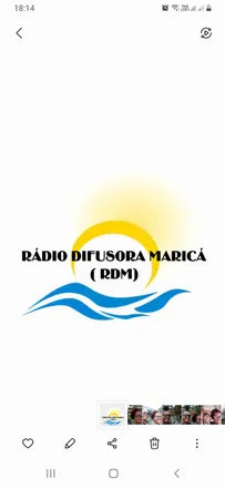 RADIO DIFUSORA MARICÁ(RDM)