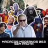 Sessão da Tarde, DC em Crise e Opiniões Impopulares - Macacos Modernos 063
