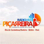 Rádio Web Piçarreira