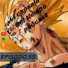 Episodio 55. El choque de titanes publicita escapar.