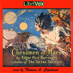 Chessmen of Mars (version 2)