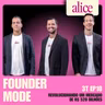 Revolucionando um mercado de R$ 520 bilhões | A História da Alice | Founder Mode ft. Guilherme Azevedo