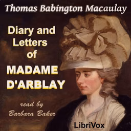 Diary and Letters of Madame D'Arblay