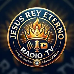 Jesus Rey Eterno radio tv
