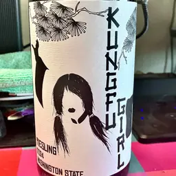Kung Fu Girl Riesling 2024