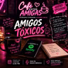 Amigos Tóxicos: cuando tu “mejor amigo” es tu peor enemigoICafé entre amigas #5