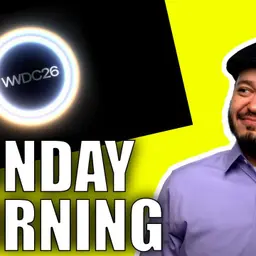 #SGGQA 446: WWDC 26 Pre-Show, SpaceX Does AI Now, GoPro In Trouble