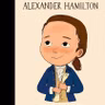 Little People, Big Dreams - Alexander Hamilton